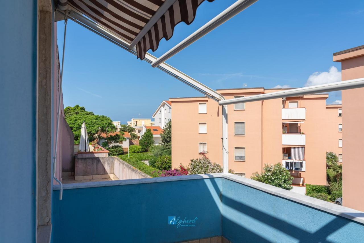 Apartmán Granelli Di Sabbia Alghero Exteriér fotografie