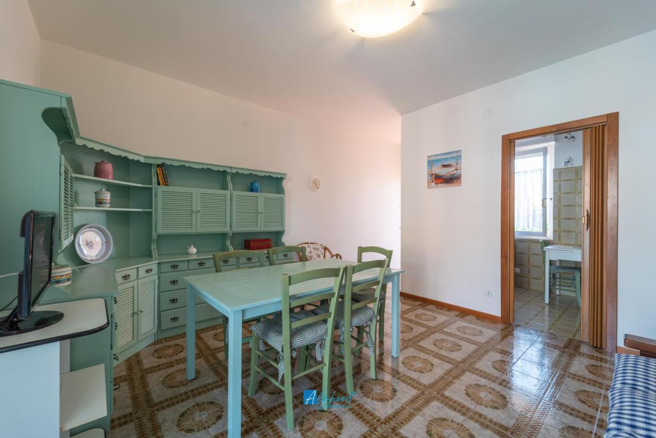 Apartmán Granelli Di Sabbia Alghero Exteriér fotografie