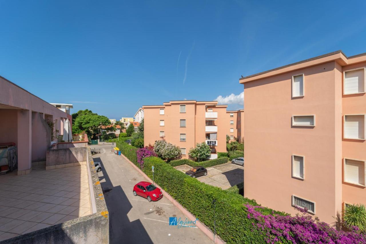 Apartmán Granelli Di Sabbia Alghero Exteriér fotografie