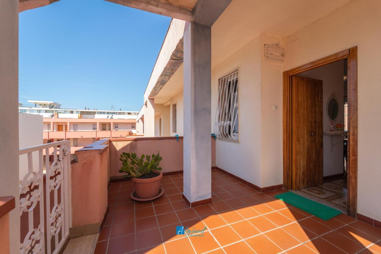Apartmán Granelli Di Sabbia Alghero Exteriér fotografie