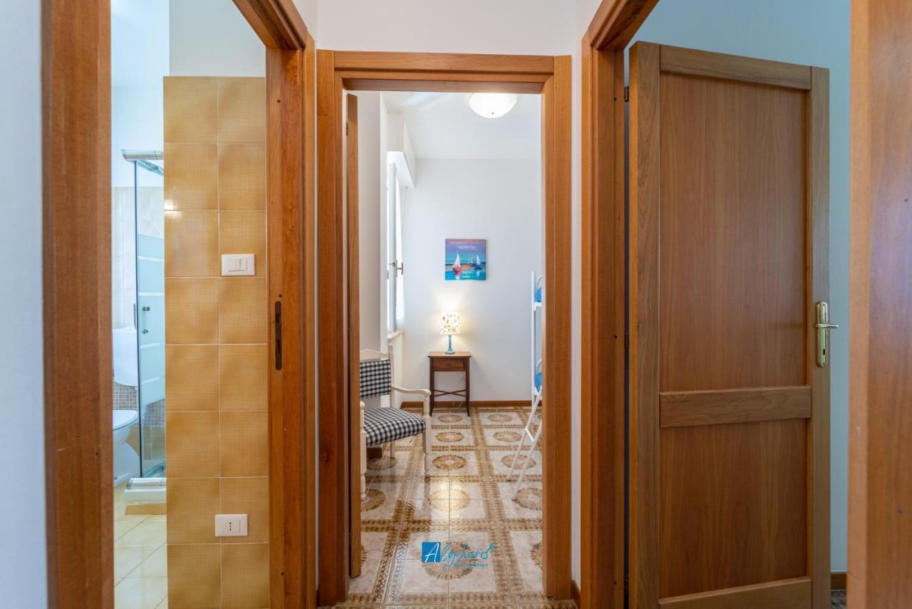 Apartmán Granelli Di Sabbia Alghero Exteriér fotografie
