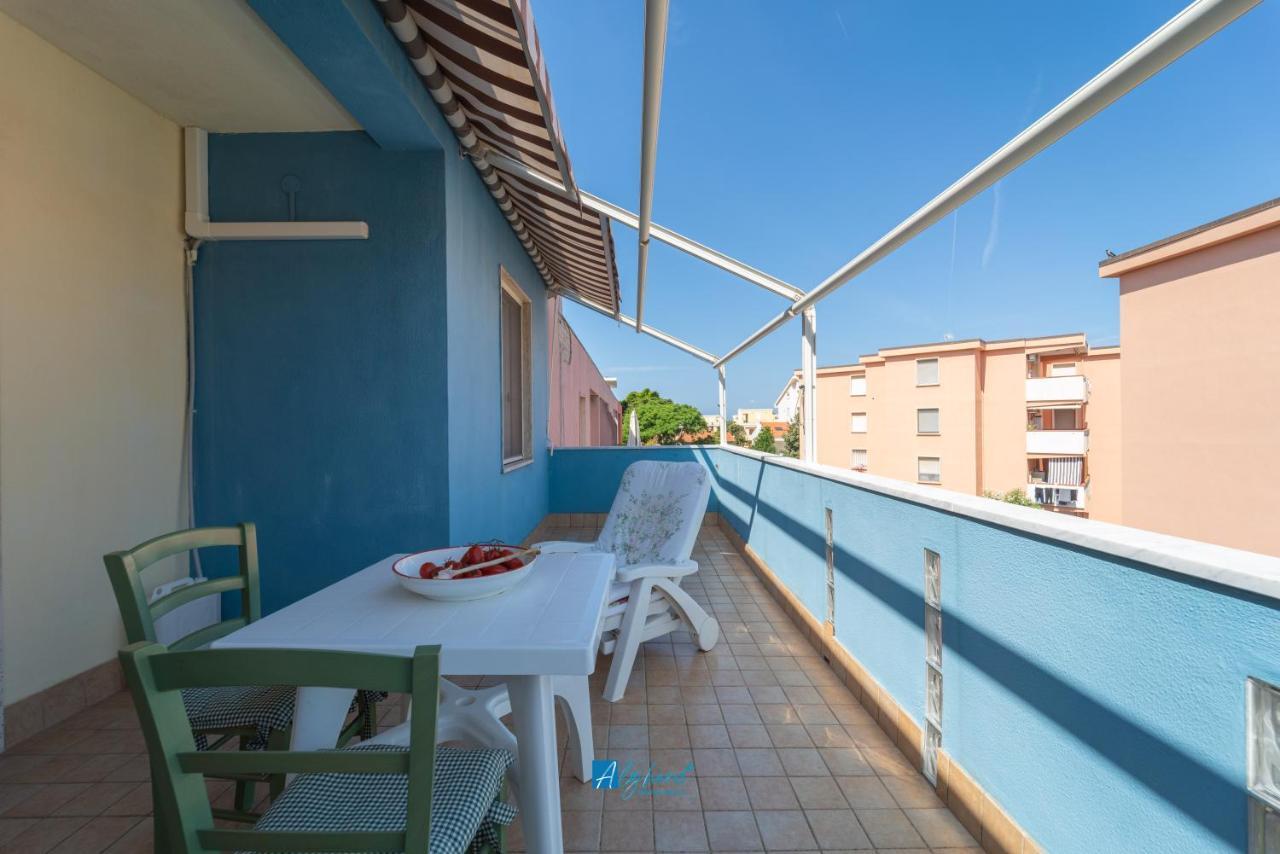 Apartmán Granelli Di Sabbia Alghero Exteriér fotografie