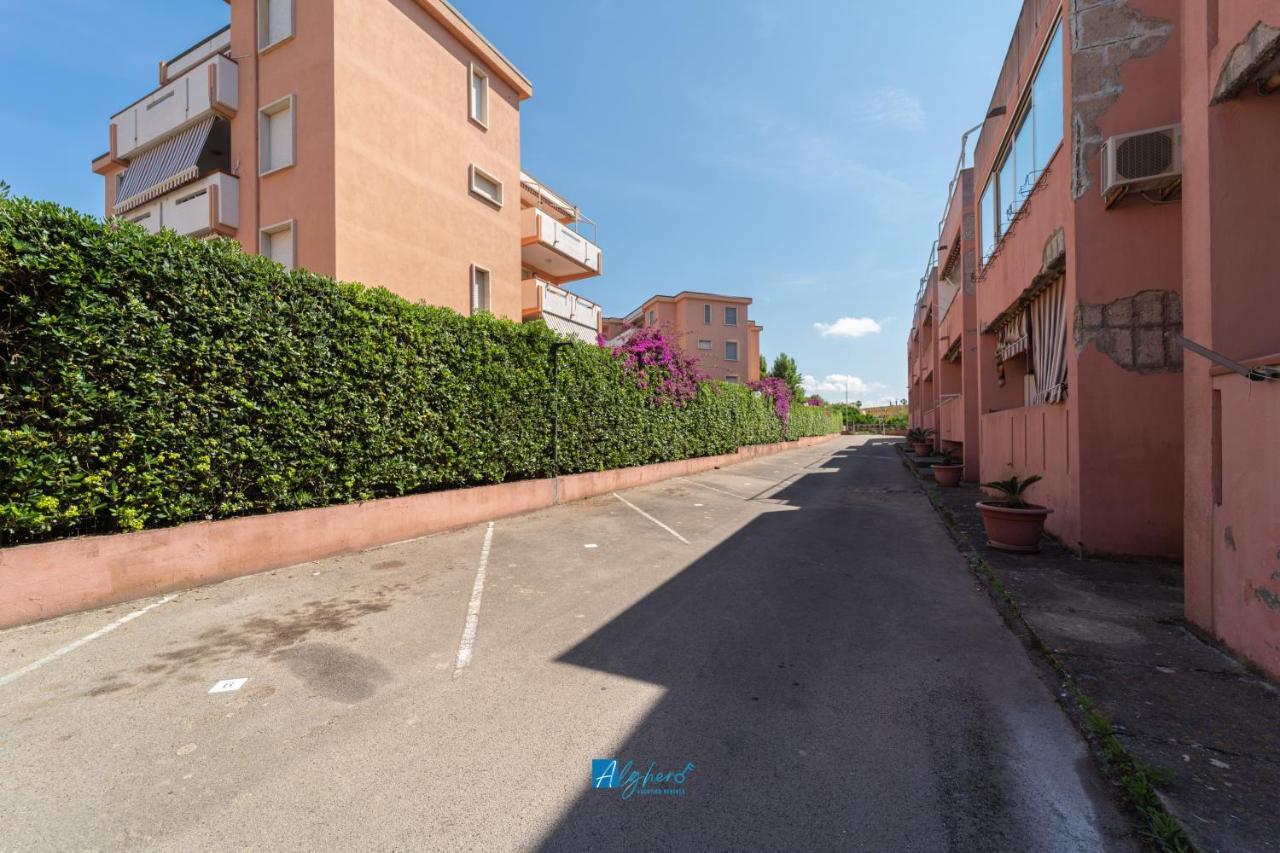 Apartmán Granelli Di Sabbia Alghero Exteriér fotografie