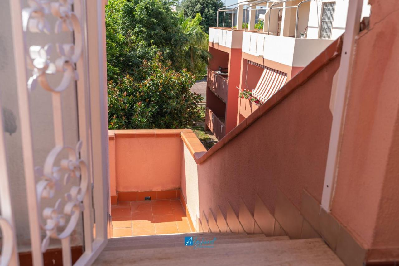 Apartmán Granelli Di Sabbia Alghero Exteriér fotografie